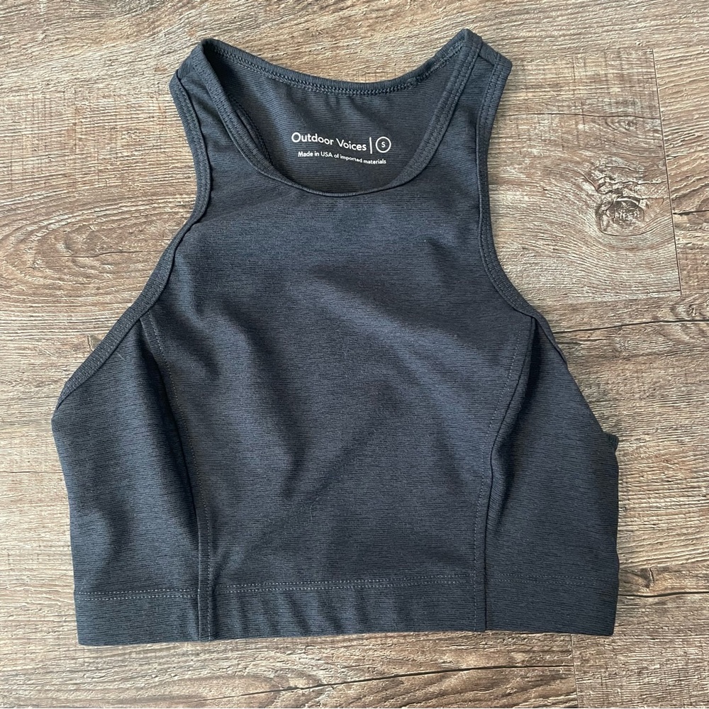 Outdoor Voices Sports Bra size small
